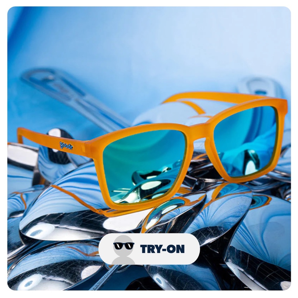 Goodr “Never the Big Spoon” sunnies
